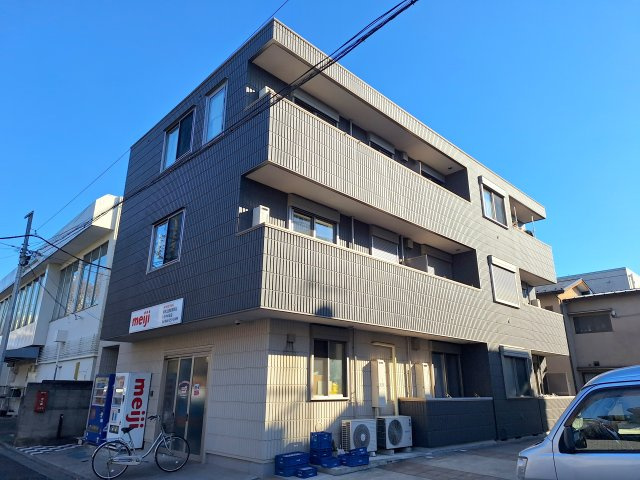 リビオン西青木