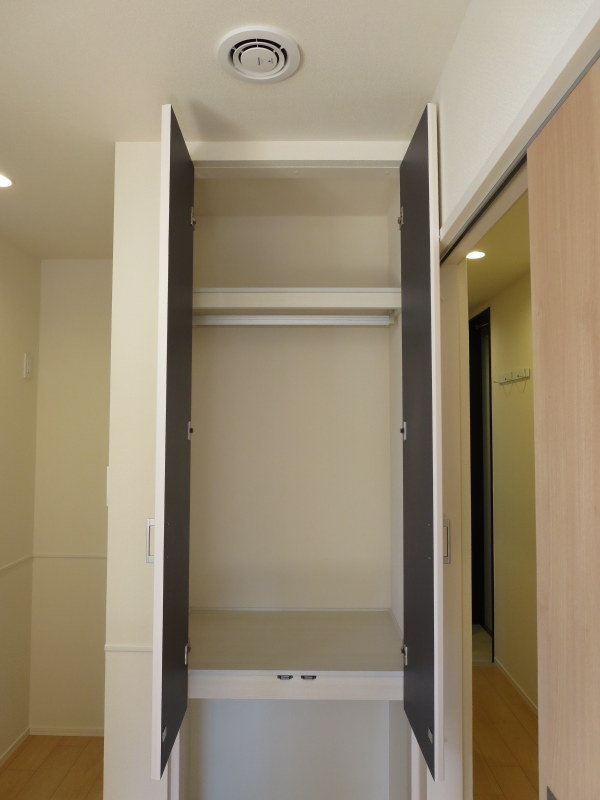 リビオン西青木の収納