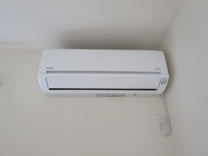 リビオン西青木の設備