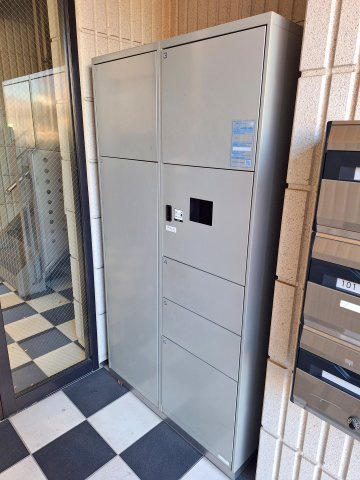 リビオン西青木のその他共用部分|★宅配ＢＯＸ付き★