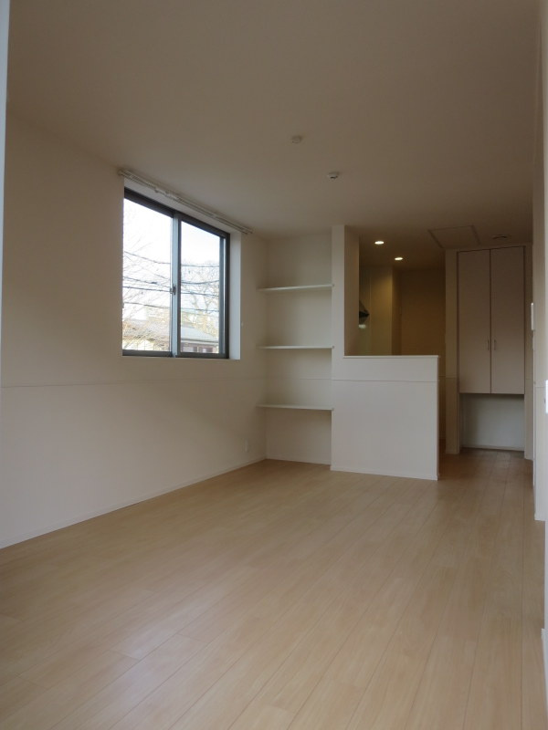 リビオン西青木の居間・リビング