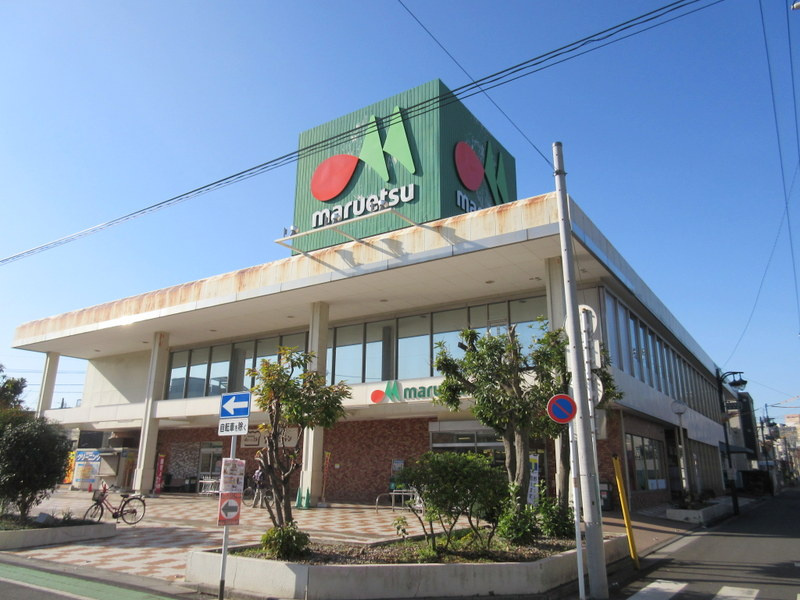 リビオン西青木の周辺