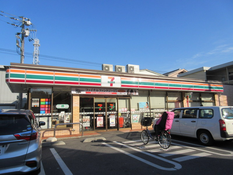 リビオン西青木の周辺