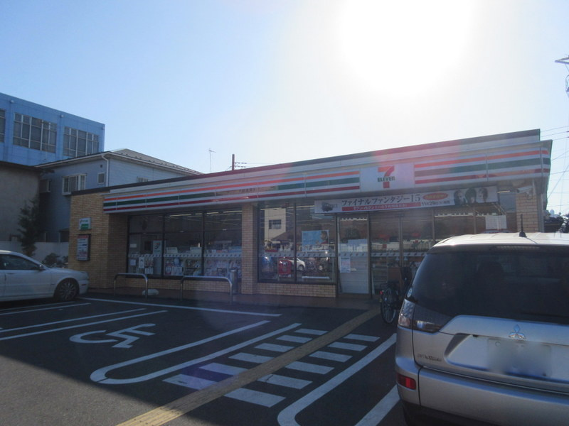 リビオン西青木の展望