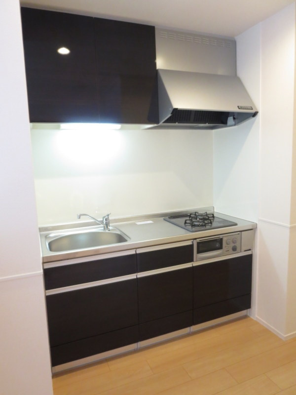 リビオン西青木のキッチン