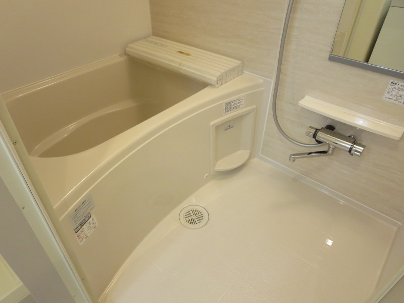 リビオン西青木の浴室