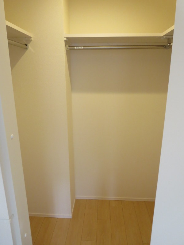 リビオン西青木の収納