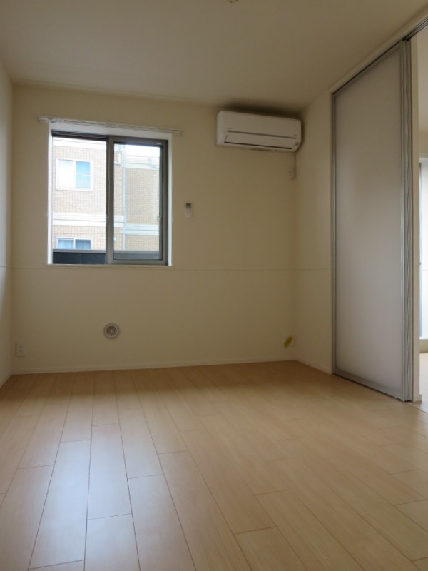 リビオン西青木の居間・リビング