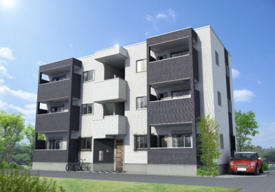 【外観】 | ラトゥール吉塚 | 外観です。