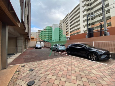 【駐車場】 | エムティースクエア吉塚駅前