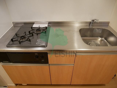 【キッチン】 | ヴィクトワール吉塚 | シンプルな清潔感のあるキッチンです！