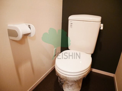 【トイレ】 | ヴィクトワール吉塚 | 清潔感のあるトイレです。