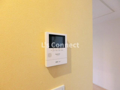 【セキュリティ】 | Ｓｔ・ｐａｌ．ＫⅠ | 突然の来客もＴＶモニターホンでしっかり確認。