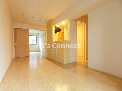 【居間・リビング】 | Ｓｔ・ｐａｌ．ＫⅠ | １３．１帖のＬＤＫ。