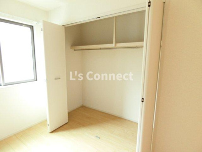 【収納】 | Ｓｔ・ｐａｌ．ＫⅠ | クローゼットでお荷物もすっきり収納。