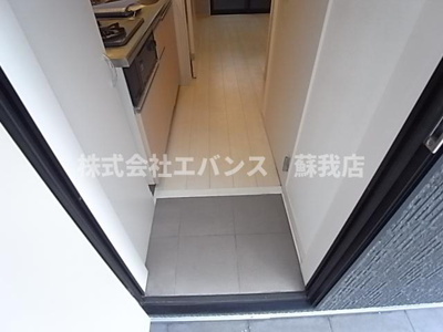 【玄関】 | グラン・ノワール | ゆったりとした玄関です