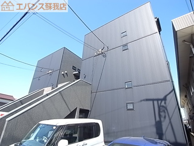 【外観】 | グラン・ノワール | 外はこのようになっています