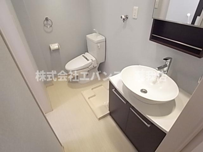 【洗面所】 | グラン・ノワール