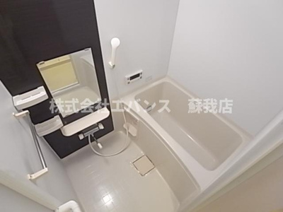 【浴室】 | グラン・ノワール | お風呂で日々の疲れを落としましょう