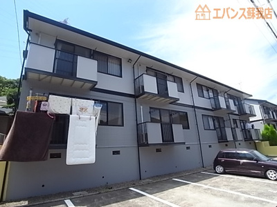 【外観】 | オーティアス1 | 外観もきれいです