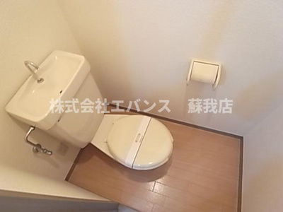 【トイレ】 | オーティアス1 | トイレも気になるポイント