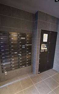 【ロビー】 | Le'a横濱ヴィヴァーチェ