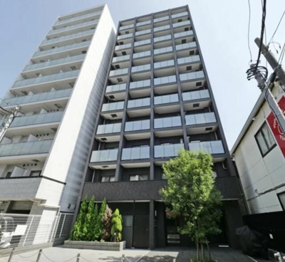 【外観】 | Le'a横濱ヴィヴァーチェ