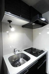 【キッチン】 | Le'a横濱ヴィヴァーチェ