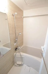 【浴室】 | Le'a横濱ヴィヴァーチェ