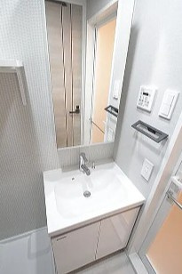 【洗面所】 | Le'a横濱ヴィヴァーチェ