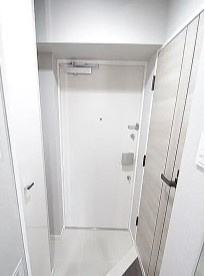 【玄関】 | Le'a横濱ヴィヴァーチェ