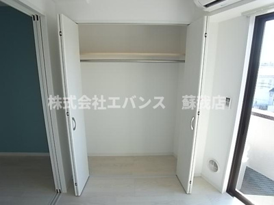 【収納】 | KOTI SOGA（コティ ソガ） | 収納豊富です