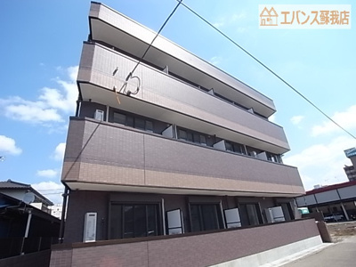 【外観】 | KOTI SOGA（コティ ソガ） | 外観もきれいです