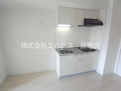  | KOTI SOGA（コティ ソガ） | きれいなキッチンです