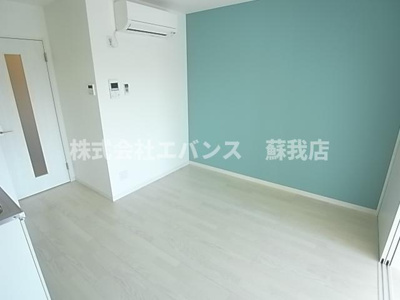 【居間・リビング】 | KOTI SOGA（コティ ソガ） | ゆったりとした居間です