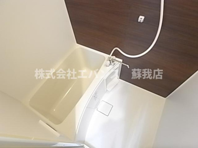 【浴室】 | KOTI SOGA（コティ ソガ） | コンパクトで使いやすいお風呂です