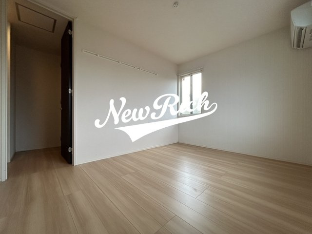 伊勢崎市山王町のアパートの展望