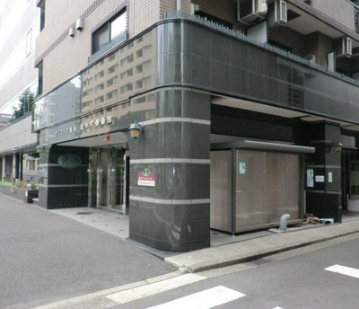 【その他共用部分】 | グリフィン横浜・桜木町参番館