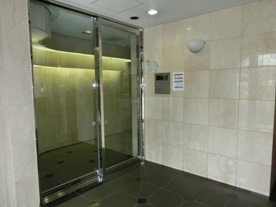 【セキュリティ】 | グリフィン横浜・桜木町参番館