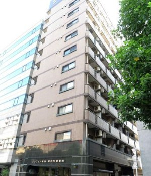 【外観】 | グリフィン横浜・桜木町参番館