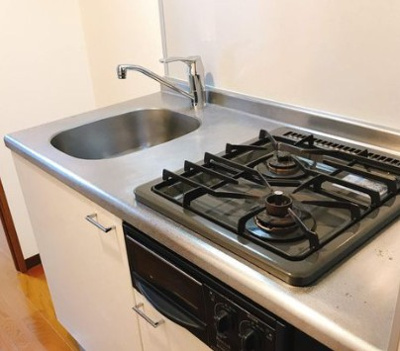 【キッチン】 | グリフィン横浜・桜木町参番館