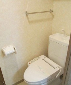 【トイレ】 | グリフィン横浜・桜木町参番館