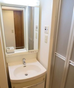 【洗面所】 | グリフィン横浜・桜木町参番館