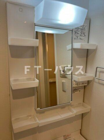 ＣＩＥＬ稲毛の洗面所