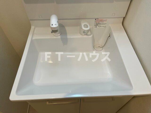 ＣＩＥＬ稲毛の洗面所