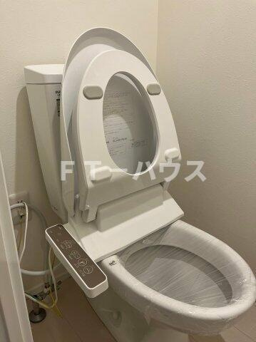 ＣＩＥＬ稲毛のトイレ