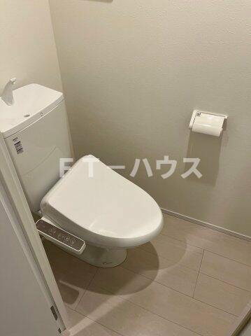 ＣＩＥＬ稲毛のトイレ