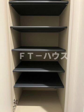 ＣＩＥＬ稲毛の収納