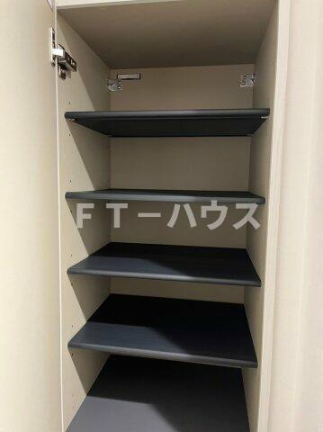 ＣＩＥＬ稲毛の収納