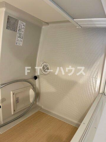 ＣＩＥＬ稲毛の浴室